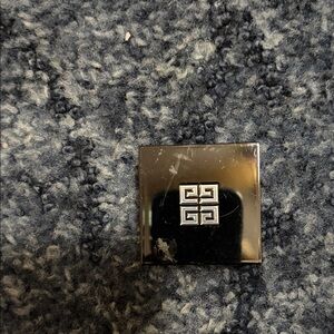 Givenchy Metallic Silver Compact